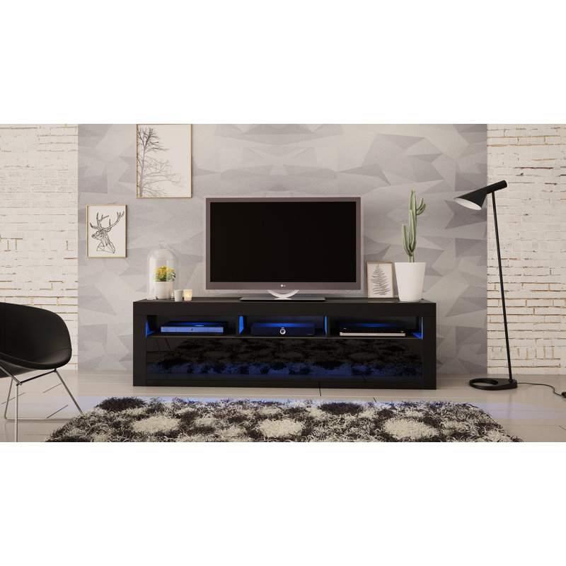 Orren Ellis Vesperina Floating TV Stand for TVs up to 70 inches